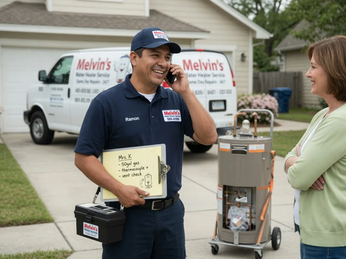 Water Heater Repair Caruthers, CA FAQs